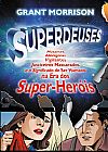 Capa do livro Superdeuses, Grant Morrison