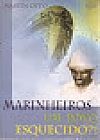 Capa do livro Marinheiros um povo esquecido ?!, MARTIN OTTO