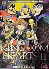 Capa do livro KINGDOM HEARTS II - N�04, Shiro Amano