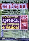 Capa do livro Conhecimento pr�tico guia do Enem - Ci�ncias Hum e suas Tecn, Varios