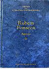 Capa do livro Rubem Fonseca Agosto, Rubem Fonseca