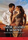 Capa do livro Kit Harlequin Desejo 224, Kristi Gold