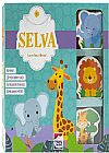 Capa do livro Livro Brincar é Divertido! Selva, Brijbasi Art Press