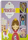 Capa do livro Livro Brincar � Divertido! Princesas, Brijbasi Art Press