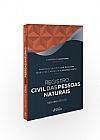Capa do livro Registro civil das pessoas naturais, M�rio De Carvalho Camargo Neto