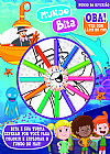Capa do livro Mundo Bita mundo da diversão, On Line Editora