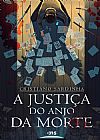 Capa do livro A justiça do Anjo da Morte, Cristiano Sardinha