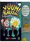 Capa do livro Vuum! Alakazan...Truque de M�gica com MOEDAS, Brijbasi Art Press Ltd