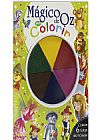 Capa do livro Dedinhos em A��o! M�gico de Oz para Colorir, Brijbasi Art Press Ltd
