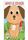Capa do livro De Olho na Pintura! Animais de Estima��o, Brijbasi Art Press Ltd