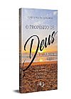 Capa do livro O prop�sito de Deus para sua vida, Carolina de Quadros