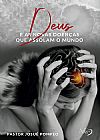 Capa do livro Deus e as novas doen�as que assolam o mundo, Josu� Pompeo