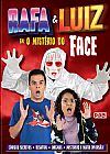 Capa do livro Rafa e luiz em: o mistério do face, Rafaella Baltar e Luiz Phellipe