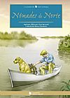Capa do livro N�mades do norte, James Olivier Curwood