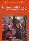 Capa do livro �cones b�blicos para um itiner�rio de ora��o, Dolores Aleixandre
