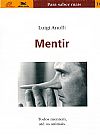 Capa do livro Mentir, Luigi Anolli