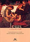 Capa do livro Jesus e a ética da virtude - Construindo pontes entre os estudos do Novo Testamento e a teologia da moral, Daniel J. HARRINGTON