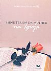 Capa do livro Ministérios da mulher na Igreja, Domiciano Fernández
