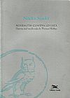 Capa do livro Behemoth Contra Leviat� - Guerra Civil na Filosofia de Thomas Hobbes, N�dia Souki