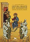 Capa do livro Leitura orante dos sacramentos, José Carlos Pereira