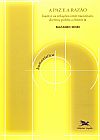 Capa do livro A paz e a razão: Kant e as relações internacionais: direito, política, história, Massimo Mori