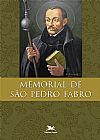 Capa do livro Memorial de S�o Pedro Fabro, Armando Cardoso