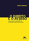 Capa do livro O direito e o avesso, Celso Antunes