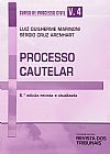 Capa do livro Curso de Processo Civil: Processo Cautelar - Vol.4, Luiz Guilherme Marinoni