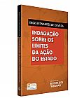 Capa do livro Indaga��o Sobre os Limites da A��o do Estado, R�GIS FERNANDES DE OLIVEIRA