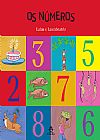 Capa do livro Os n�meros, Lalau