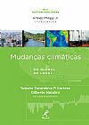Capa do livro Mudan�as clim�ticas, Tatiana Tucunduva P. Cortese