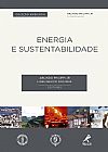 Capa do livro Energia e sustentabilidade, Arlindo Philippi Jr.