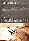 Capa do livro Correio Sul, Antoine de Saint-Exupéry