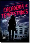 Capa do livro Ca�adora de Tempestades, Jennifer Bosworth