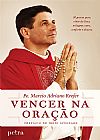 Capa do livro Vencer na ora��o, Pe. M�rcio Adriano