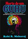 Capa do livro Morte De Um Guru, Rabi R. Maharaj