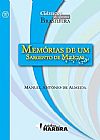 Capa do livro Mem�rias de um Sargento de Mil�cias, Manuel Ant�nio de Almeida