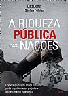 Capa do livro A riqueza pública das nações, Dag Detter