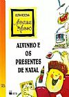 Capa do livro ALVINHO E OS PRESENTES DE NATAL, RUTH ROCHA