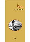 Capa do livro Vésperas, Adriana Lunardi