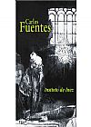 Capa do livro Instinto de Inez, Carlos Fuentes