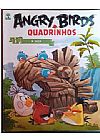 Capa do livro Angry Birds - A Isca, V�rios Autores