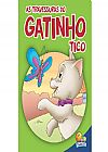 Capa do livro Filhotes Travessos: Gatinho, Roberto Belli