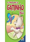 Capa do livro Filhotes Travessos: Gatinho, Roberto Belli