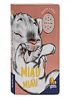 Capa do livro Aperte e Ouça: Miau Miau (som esta bem baixo), Todolivro