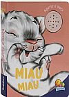 Capa do livro Aperte e Ouça: Miau Miau (som esta bem baixo), Todolivro