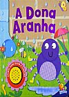 Capa do livro A Dona Aranha, Todolivro
