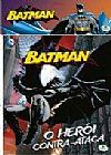Capa do livro Livro Gigante com Quebra-Cabeça (Batman), Brasileitura
