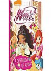 Capa do livro Licenciados Recortados:WINX Club, Nickelodeon