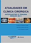 Capa do livro Atualidades em clínica cirúrgica, Gustavo Pereira Fraga